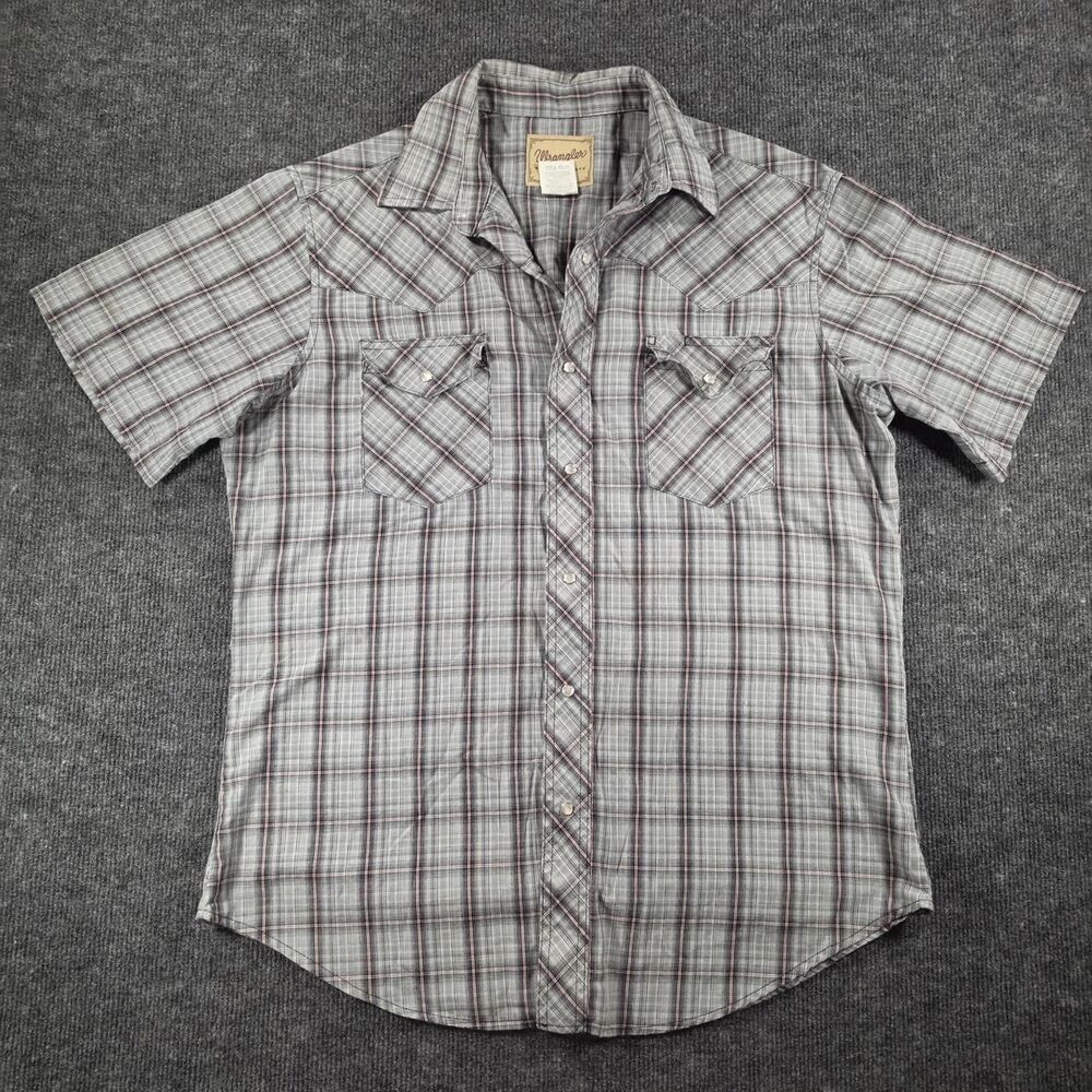 Wrangler Men's multi Shirt